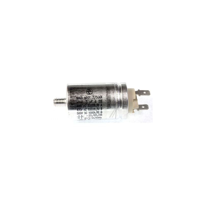 foto del prodotto siemens condensatore 3 f originale lavastoviglie whirlpool 3209603662734382226