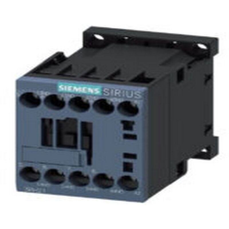 foto del prodotto siemens contattore ausiliario, 4 no, ac 24 v, 50 60 hz, grandezza costruttiva s00