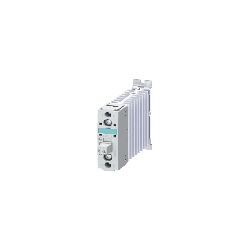 foto del prodotto siemens contattore statico monofase 3rf2 ac 51 20 a 40 c 24 230 v dc 24 v morsetto a vite