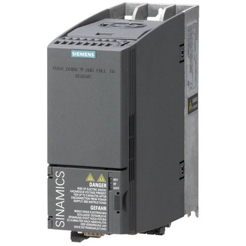 foto del prodotto siemens convertitore di frequenza sinamics g120c 1.5 kw a 3 fasi 400 v