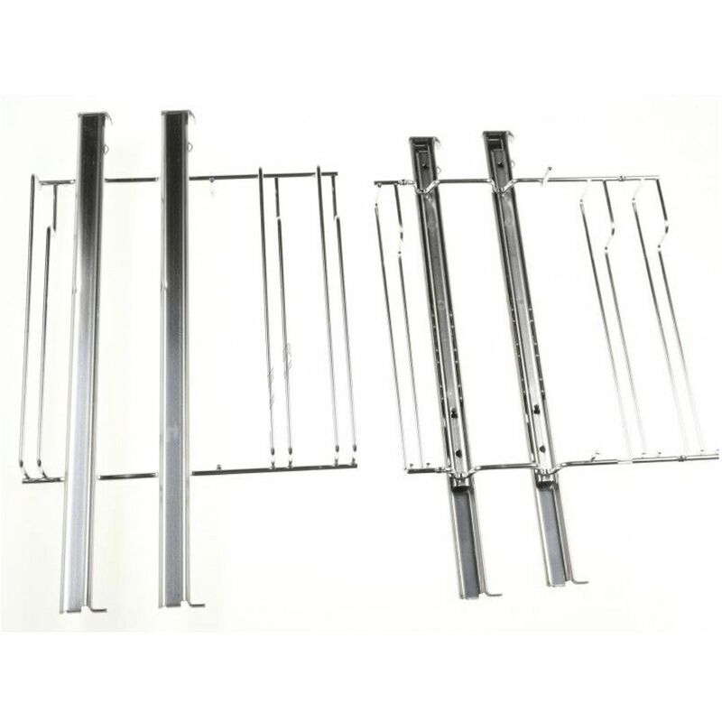 foto del prodotto siemens - cursore telescopico doppio originale - forni, fornelli elettrici e a gas 343814