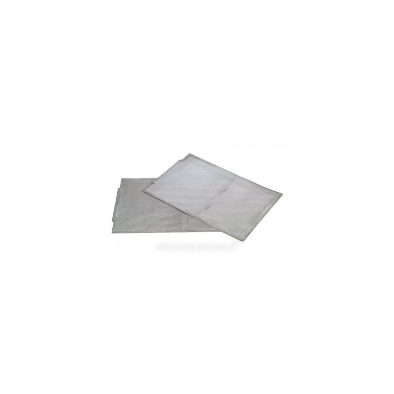 foto del prodotto siemens filtro metallo anti grasso x2 originale cappa aspirante 301207