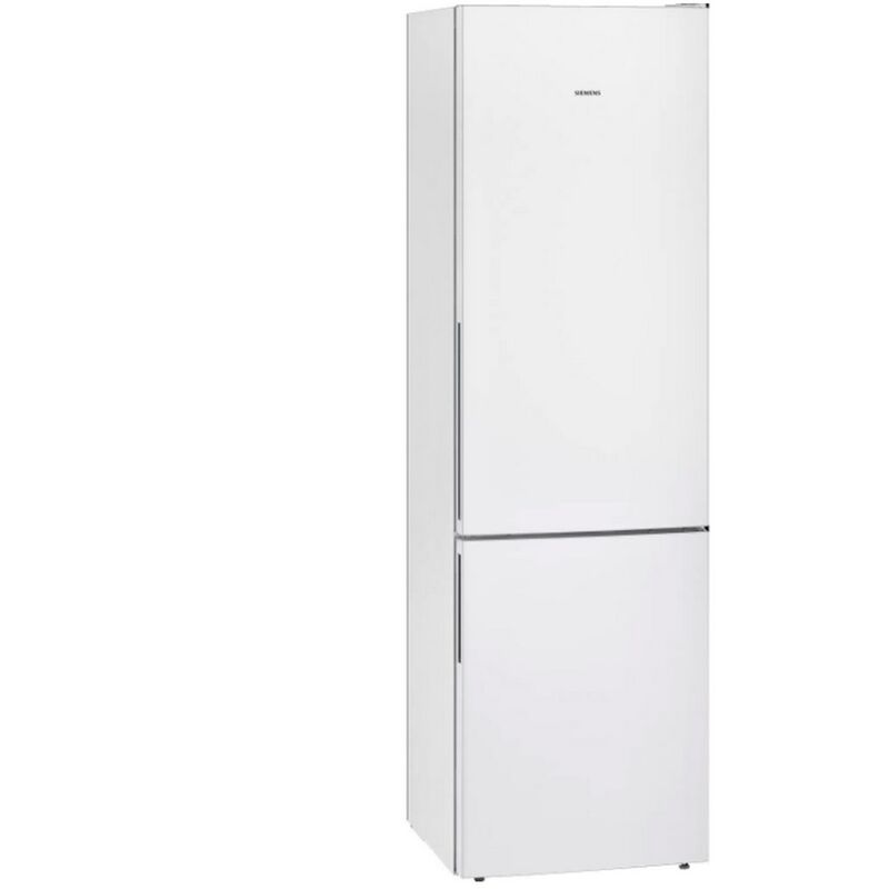 foto del prodotto siemens frigorifero combinato 60cm 337l preparato bianco kg39eawca