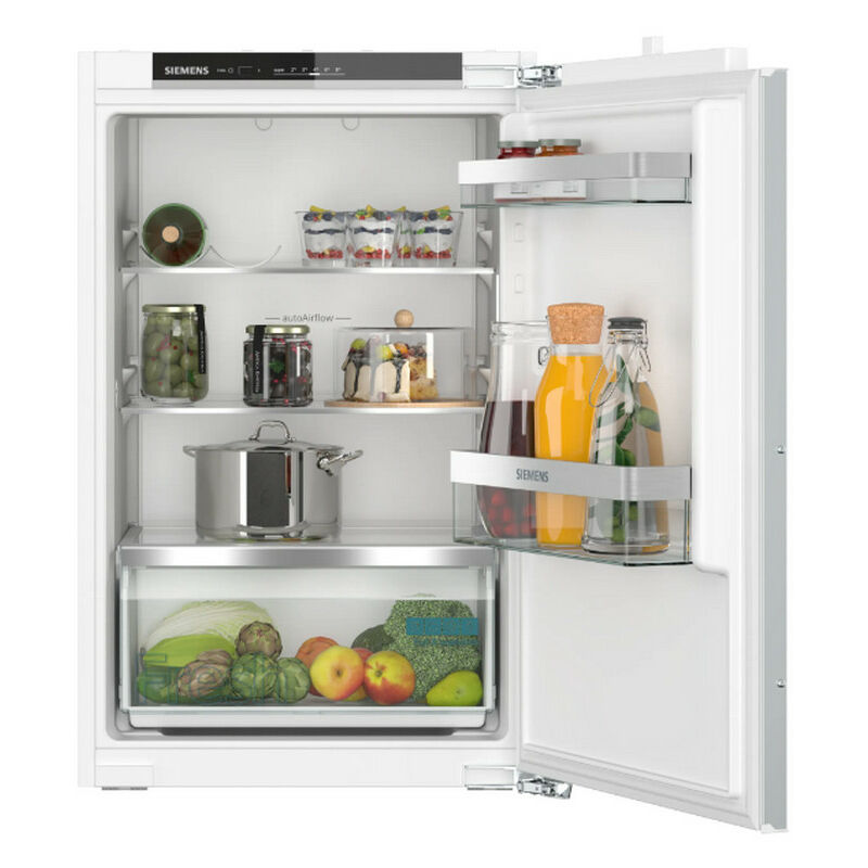 foto del prodotto siemens frigorifero pantografo integrato 1 porta 136 lt ki21rvfe0