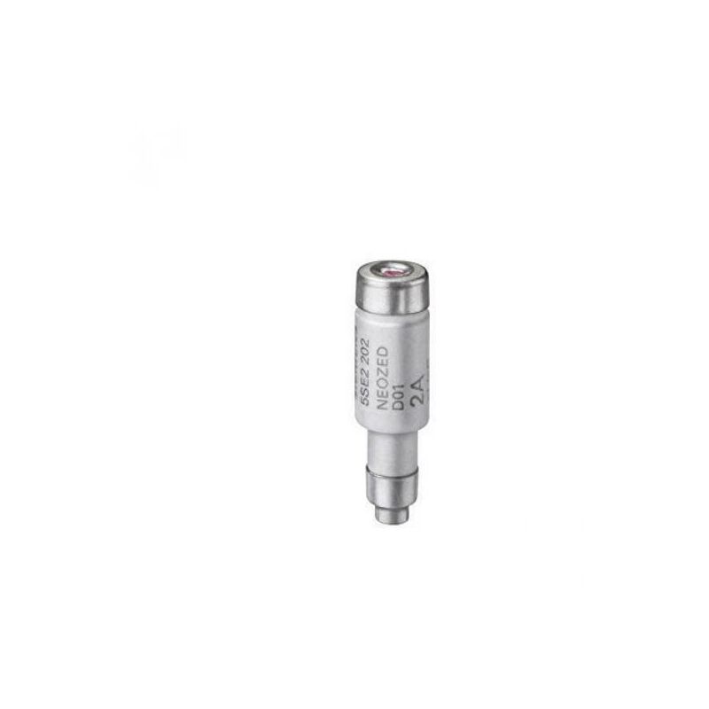 foto del prodotto siemens fusibile neozed gl gg d02 50a 250vcc 400v ca 5se2350