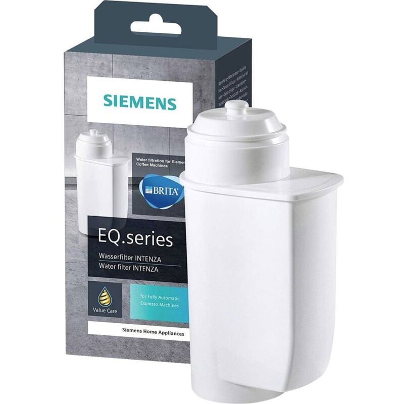 foto del prodotto siemens hausger te intenza tz70003 4242003442340 caraffa filtrante