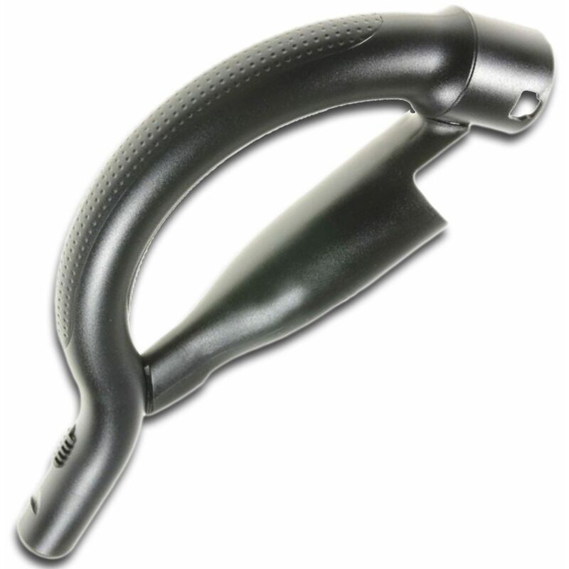 foto del prodotto siemens impugnatura per flessibile originale aspirapolvere 370673700995016372