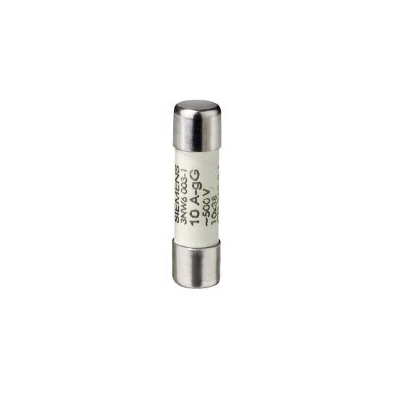 foto del prodotto siemens inserto fusibile a cilindro 16a 500v