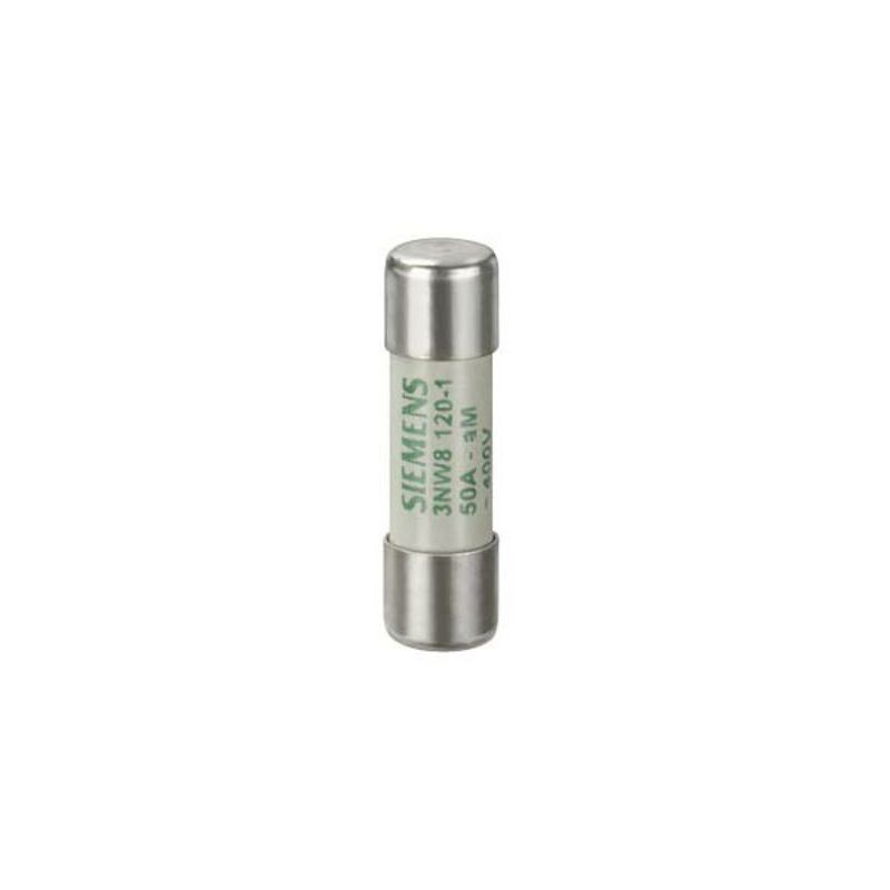 foto del prodotto siemens inserto fusibile a cilindro 40a 500v