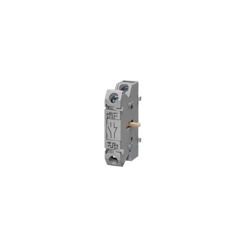 foto del prodotto siemens interruttore ausiliario, 1 no 1 nc x 3ld2