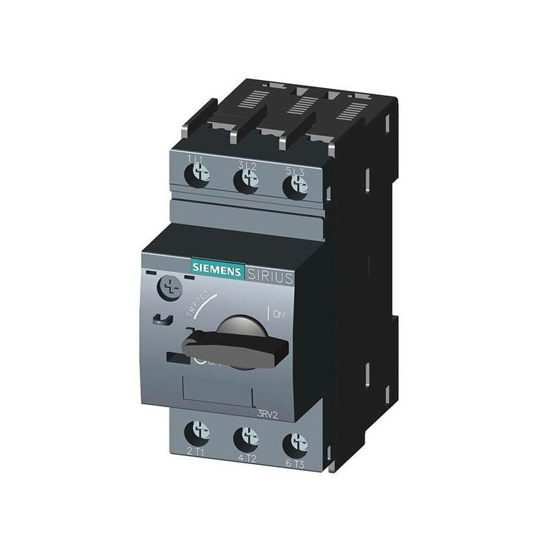 foto del prodotto siemens interruttore automatico, s00, protezione motore, class 10, sganciatore a 0,7 1 a, n 13 a