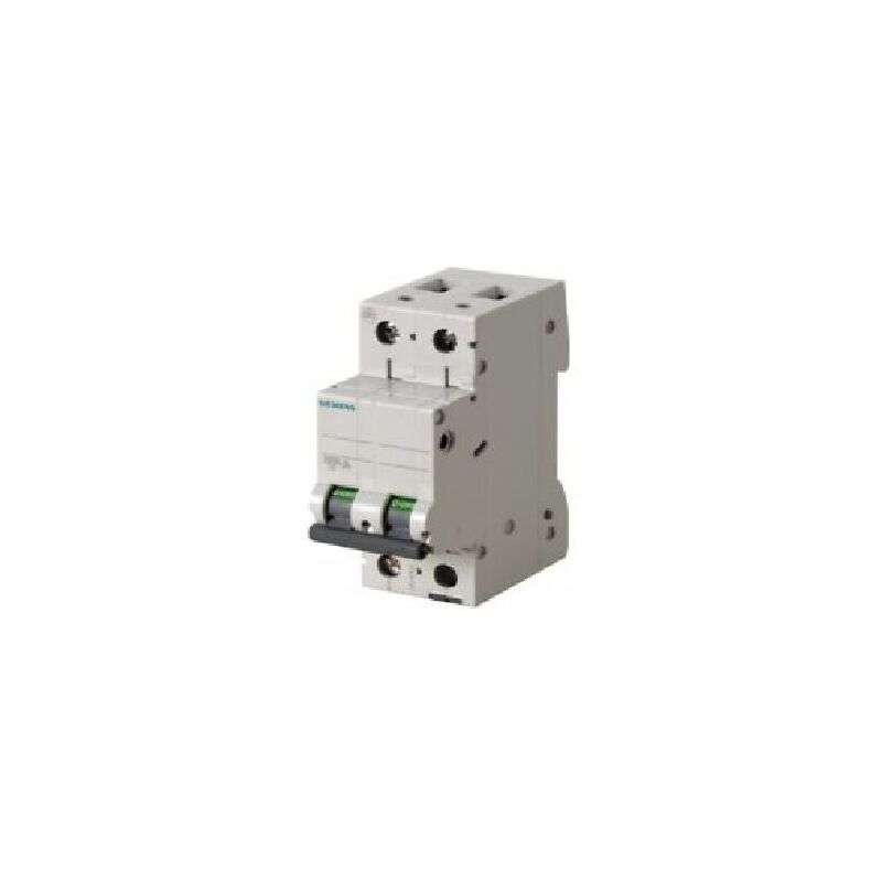 foto del prodotto siemens interruttore magnetotermico 230v 4.5ka,1 n pole, c, 16a, d 70mm
