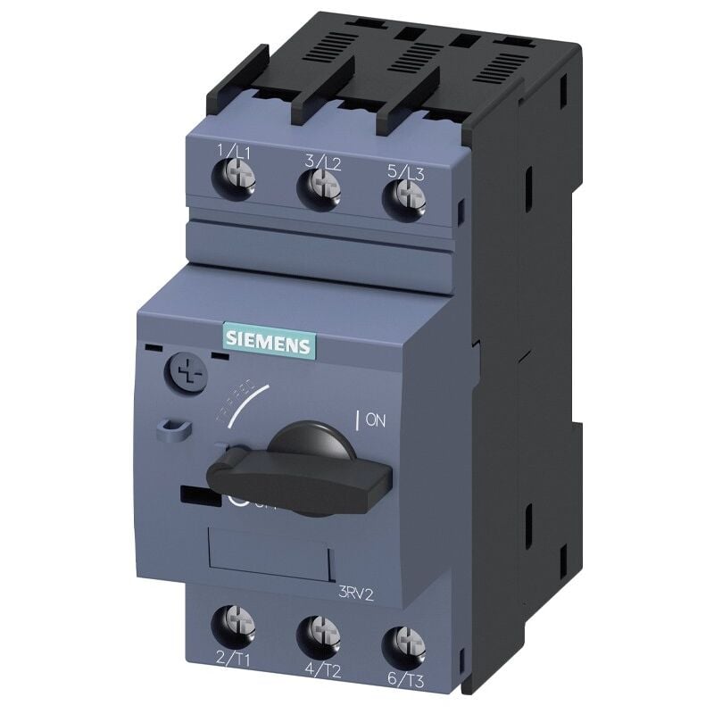 foto del prodotto siemens interruttore salvamotore per s00 1.1 1.6a 3rv20111aa10