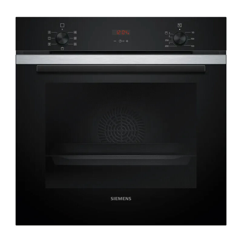 foto del prodotto siemens iq300 hb213abs3. dimensione del forno media, tipo di forno forno elettrico, capacit interna forno totale 71 l. posizionamento