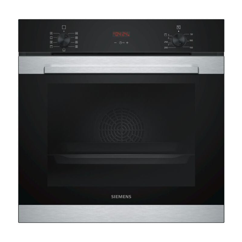 foto del prodotto siemens iq300 hb332a0r0j. dimensione del forno media, tipo di forno forno elettrico, capacit interna forno totale 71 l. posizionamento