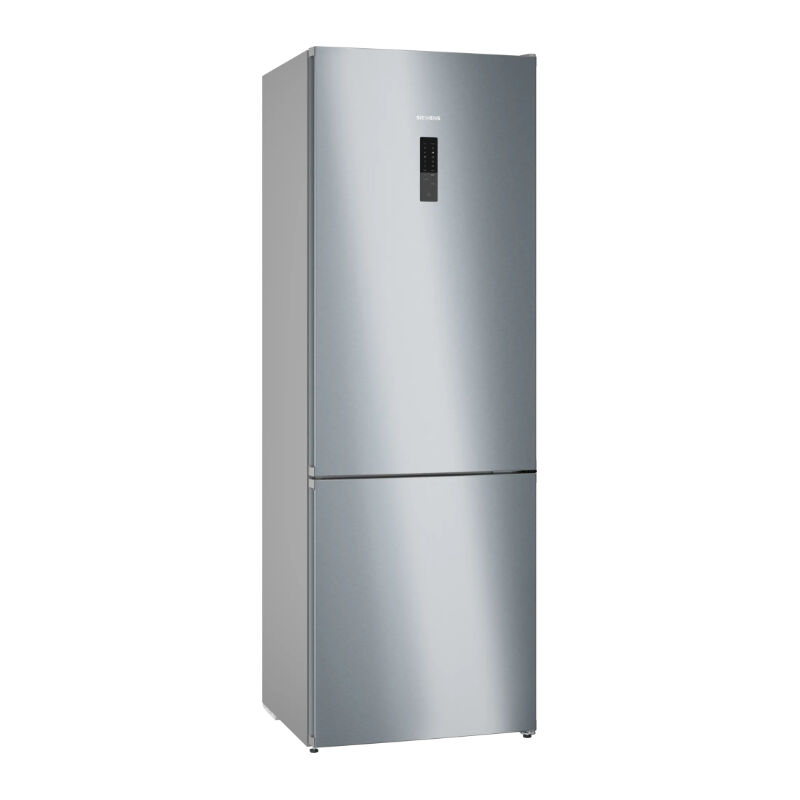 foto del prodotto siemens iq300 kg49nxidf. capacit netta totale 440 l. cerniera porta destra, tipo di display led. classe climatica sn t, emissione acustica 35