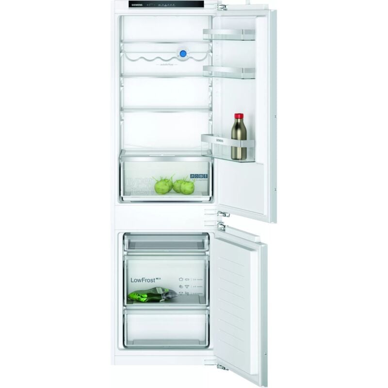 foto del prodotto siemens iq300 ki86vvfe0. capacit netta totale 267 l. cerniera porta destra. classe climatica sn st, emissione acustica 35 db. capacit netta