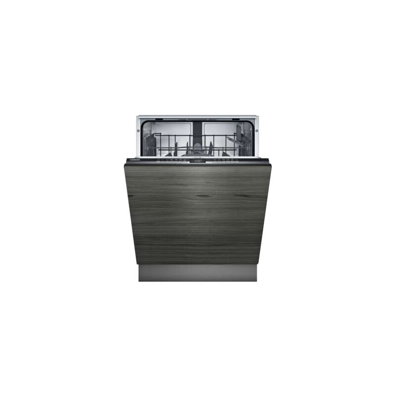 foto del prodotto siemens iq300 sn73ix88te. posizionamento dell apparecchio a scomparsa totale, dimensione dimensione massima 60 cm , colore pannello di