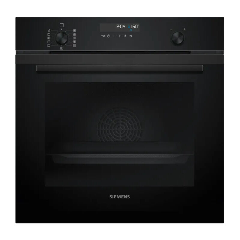 foto del prodotto siemens iq500 hb278geb7f. dimensione del forno media, tipo di forno forno elettrico, capacit interna forno totale 71 l. posizionamento