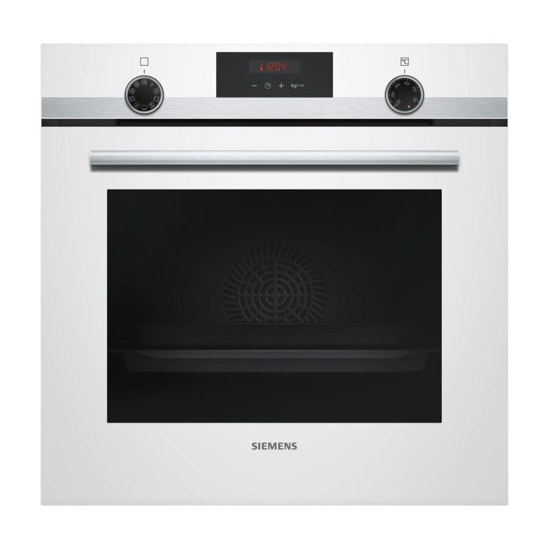 foto del prodotto siemens iq500 hb573abv0. dimensione del forno media, tipo di forno forno elettrico, capacit interna forno totale 71 l. posizionamento