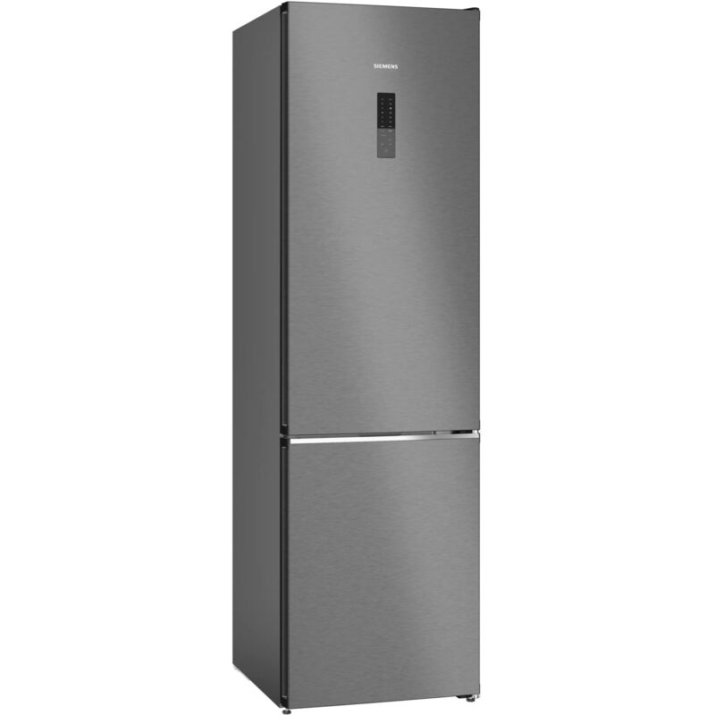 foto del prodotto siemens iq500 kg39naxcf. capacit netta totale 363 l. cerniera porta destra. classe climatica sn t, emissione acustica 35 db. capacit netta