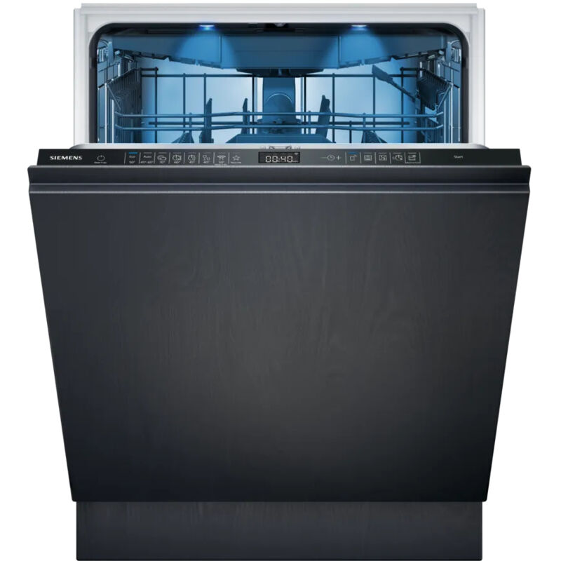 foto del prodotto siemens iq500 sx95ex12ce. posizionamento dell apparecchio a scomparsa totale, dimensione dimensione massima 60 cm , colore pannello di