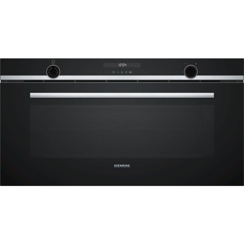 foto del prodotto siemens iq500 vb558c0s0. dimensione del forno largo, tipo di forno forno elettrico, capacit interna forno totale 85 l. posizionamento