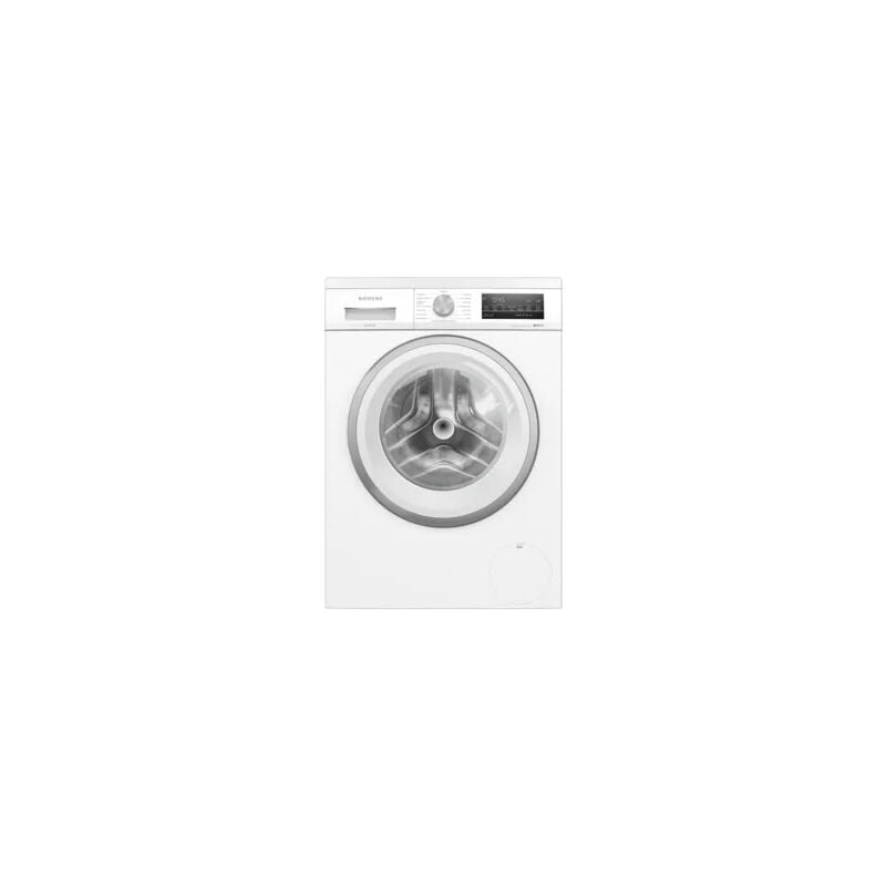 foto del prodotto siemens iq500 wu14ut48it. tipo di carica caricamento frontale. capacit cestello 8 kg, classe di efficienza della centrifuga b, silenziosit 