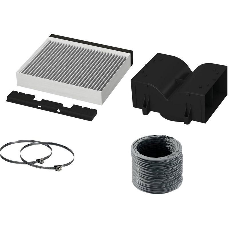 foto del prodotto siemens kit per il riciclaggio dell aria pulita lz11cbi14