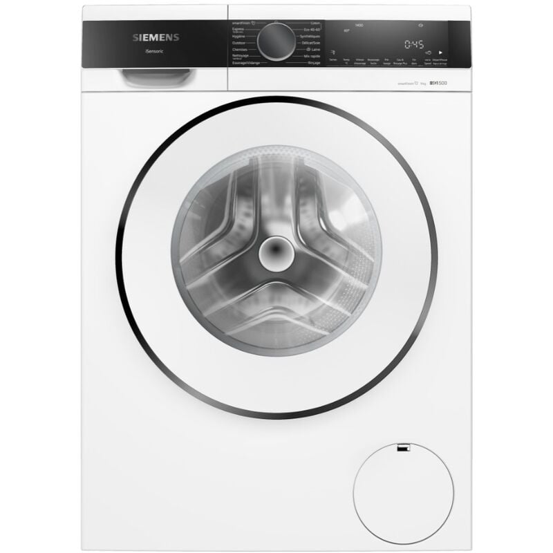 foto del prodotto siemens lavatrice frontale 1400t 9kg vapore wg44g2z0fr