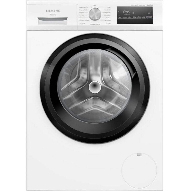 foto del prodotto siemens lavatrice obl 8kg 1400 giri bianco wm14n248fr
