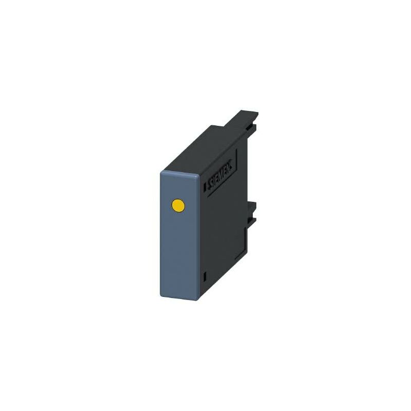 foto del prodotto siemens limitatore sovratensione, varistore con led, ac 48 127 v, dc 24 70 v
