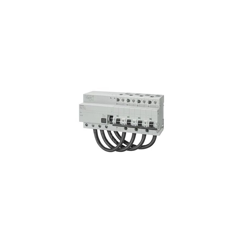 foto del prodotto siemens magnetotermico differenziale 4 poli tipo ac 30ma 10ka 5su13441kk82