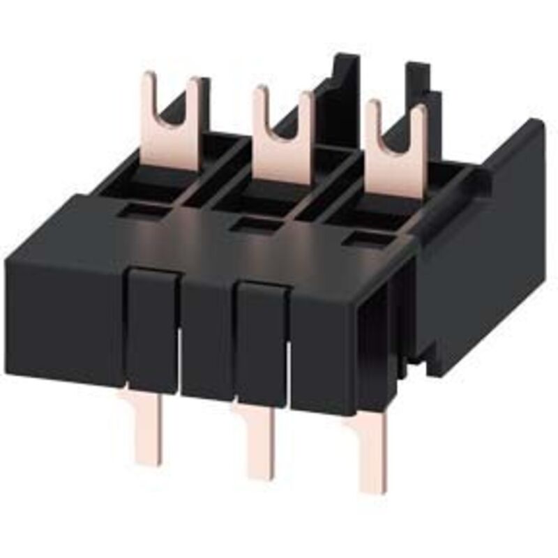 foto del prodotto siemens modulo di collegamento a vite x 3rv2 3rt2 ac cod. 3ra29211aa00 