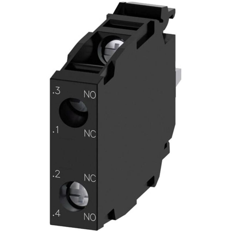 foto del prodotto siemens modulo di contatto 1no 431nc 3su14001aa101fa0