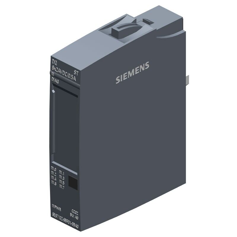 foto del prodotto siemens modulo di uscita digitale et 200sp 8x 24v 6es71326bf010ba0