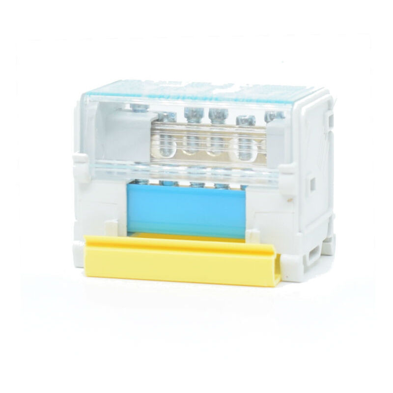 foto del prodotto siemens morsettiera 2p 125a 7 fori 4 moduli 8gf9871