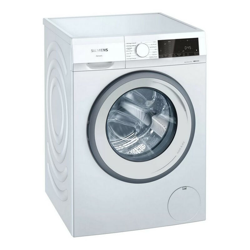 foto del prodotto siemens obl lavasciuga 8 5 kg 1400 giri min wn34a100ff