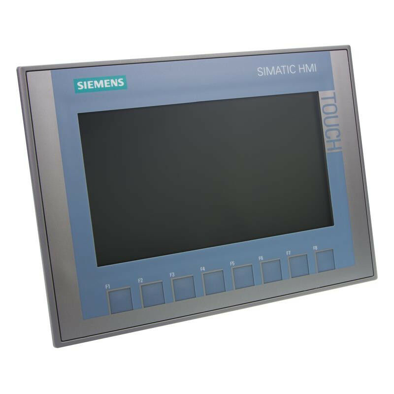 foto del prodotto siemens pannello simatic basic ktp700 7 pollici touch 6av21232gb030ax0