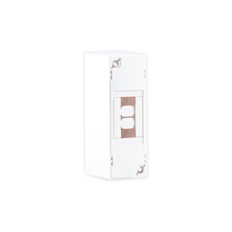 foto del prodotto siemens piccolo quadro di distribuzion 1 riga 2 moduli