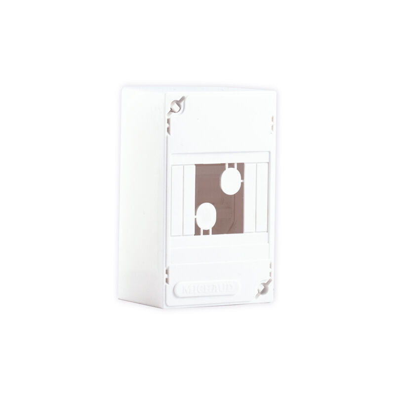 foto del prodotto siemens piccolo quadro di distribuzion 1 riga 4 moduli