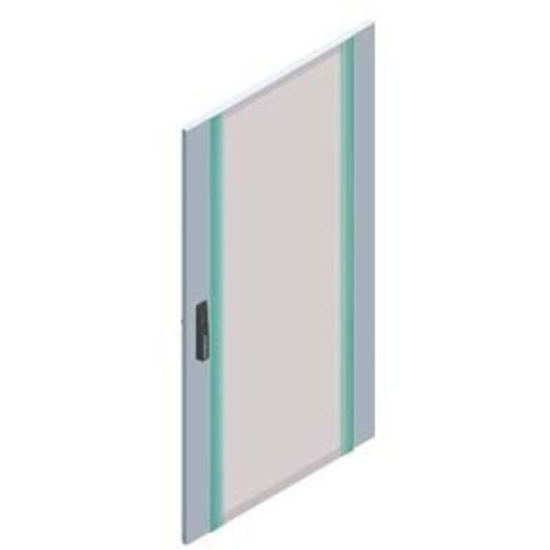 foto del prodotto siemens - porta trasparente giugiaro ip43 ip55 h2000 b600 cod. 8gk95078kk22