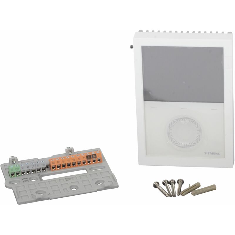 foto del prodotto siemens r gulateur d 039ambiance mural nfc vc 230v 24v commu. rdg200kn