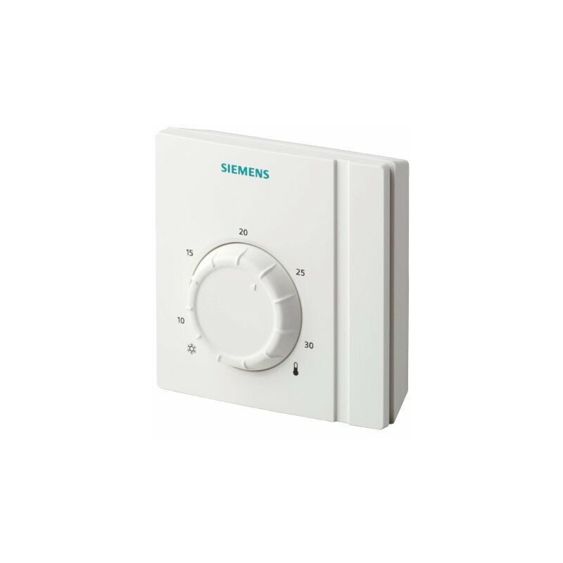 foto del prodotto siemens raa21 termostato ambiente elettromeccanico s55770 t220