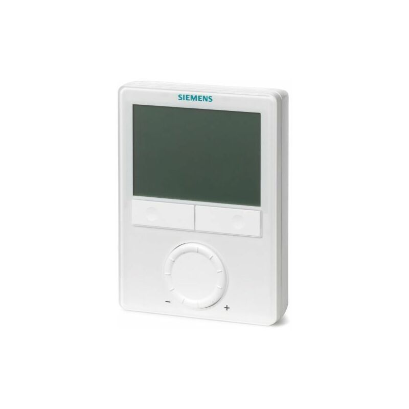 foto del prodotto siemens rdg100t regolatore ambiente universale lcd s55770 t158