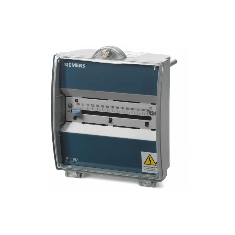 immagine 0 del prodotto siemens rle162 regolatore t elettronico compatto ad immersione con sonda incorporata