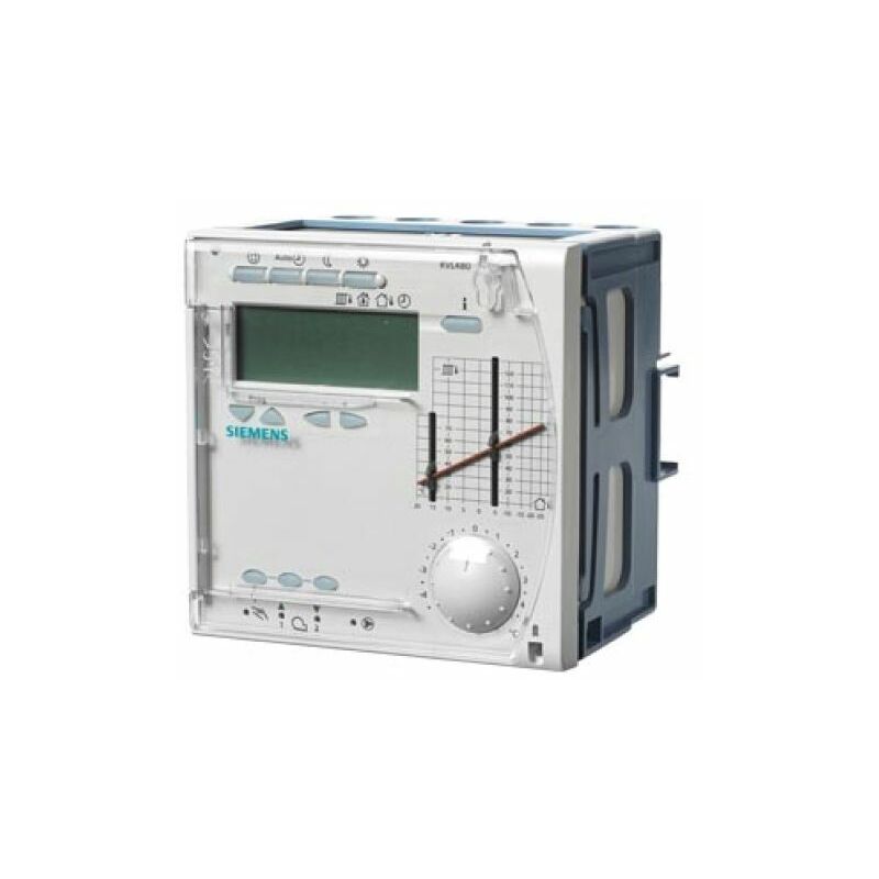 foto del prodotto siemens rvl480 regolatore climatico 1 loop digitale lpb bpz rvl480