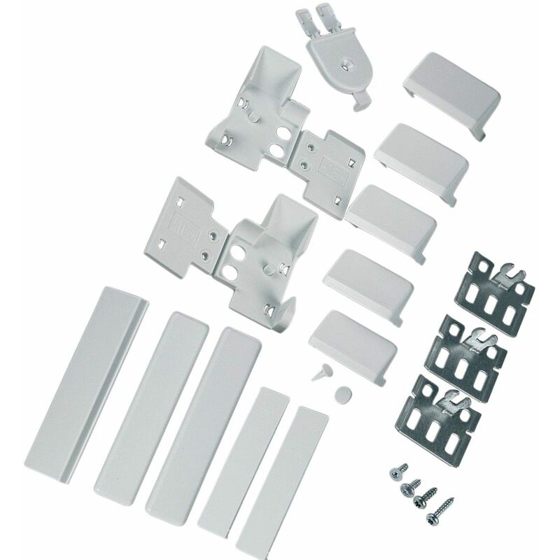 foto del prodotto siemens set di fissaggio originale frigorifero, congelatore bosch 2934543662734307809