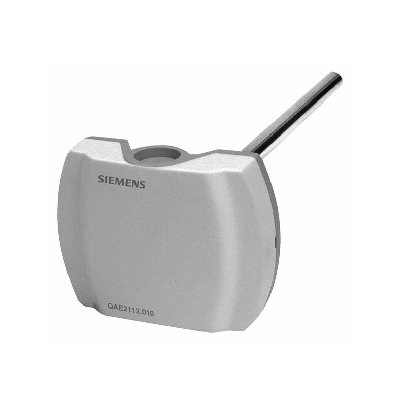 foto del prodotto siemens sonda temperatura a immersione pt1000 100mm