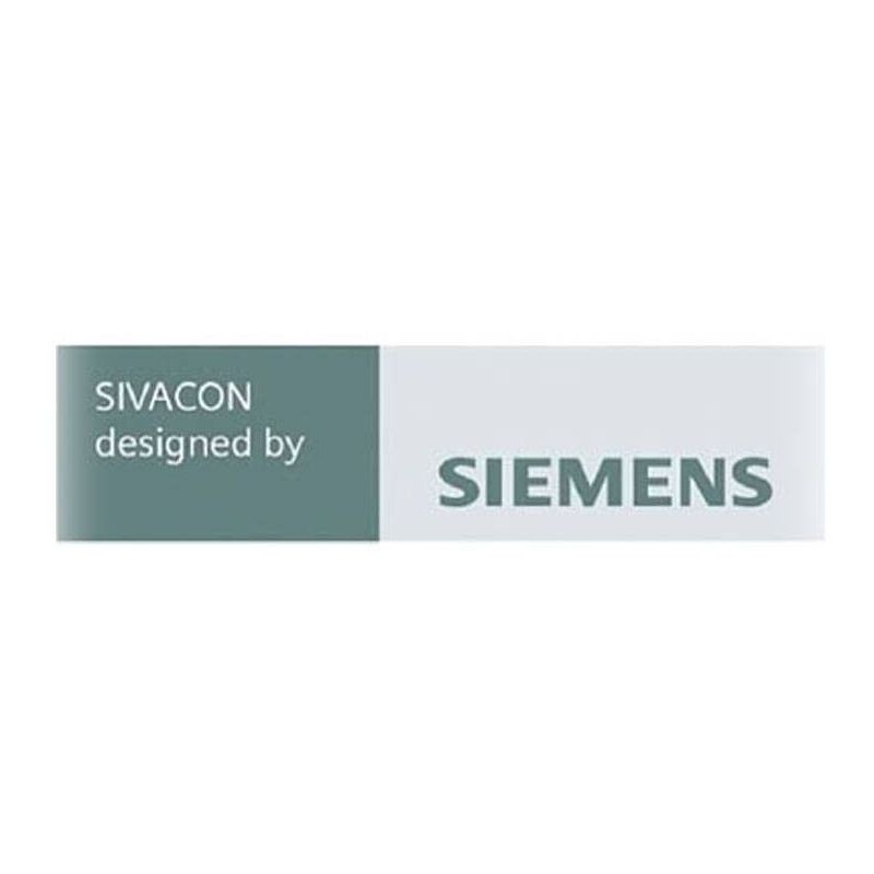 foto del prodotto siemens targhetta contrassegno per colonna sivacon s4 8pq94000ba06